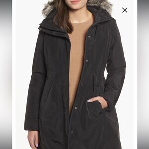 The North Face Women's Arctic Waterproof Insulated Jacket